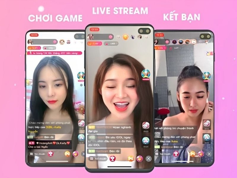 Giới Thiệu Ứng Dụng Mmlive 