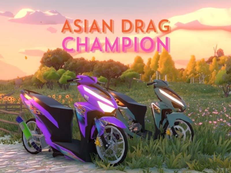 Vài thông tin bạn cần biết về Asian Drag Champion