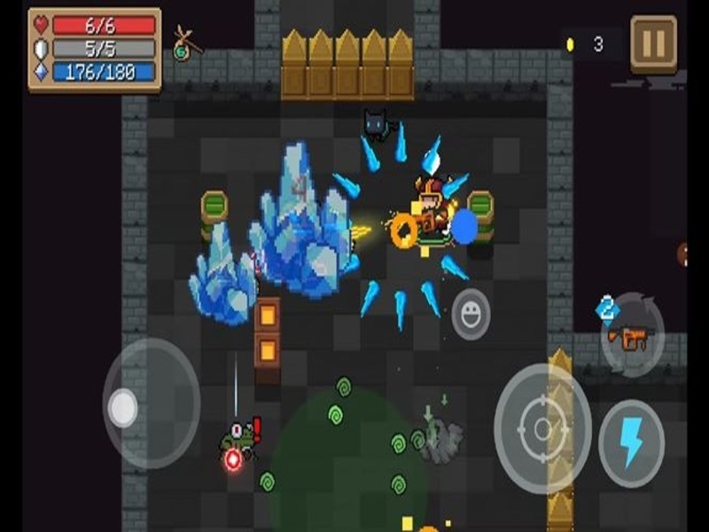 Hướng Dẫn Cài Đặt Hack Soul Knight