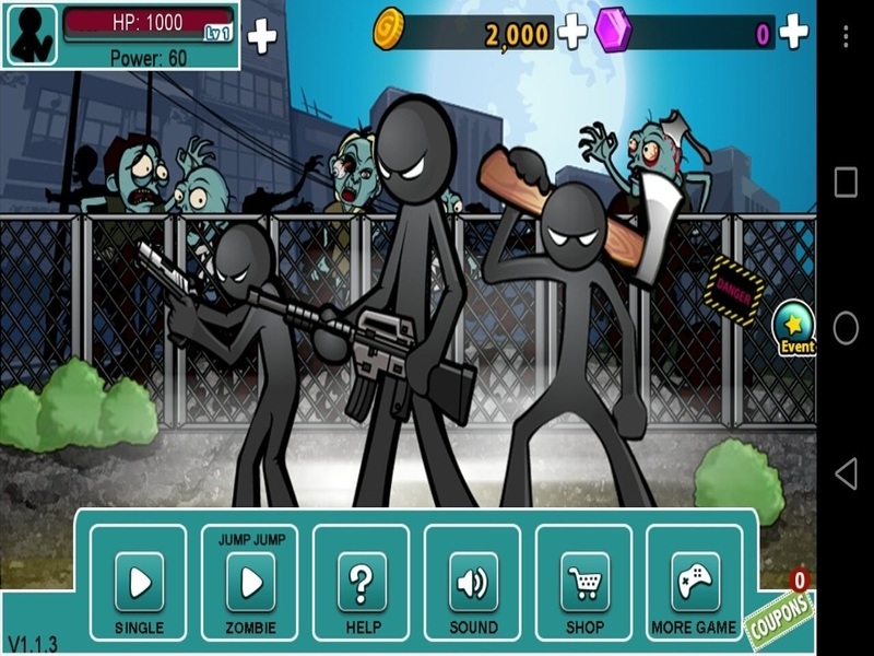 Tính Năng Nổi Bật Của Hack Anger of Stick 5