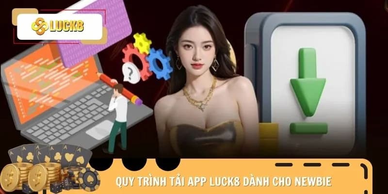 Hướng dẫn tải app Luck8 trên iOS – Cá cược mượt mà trên iPhone