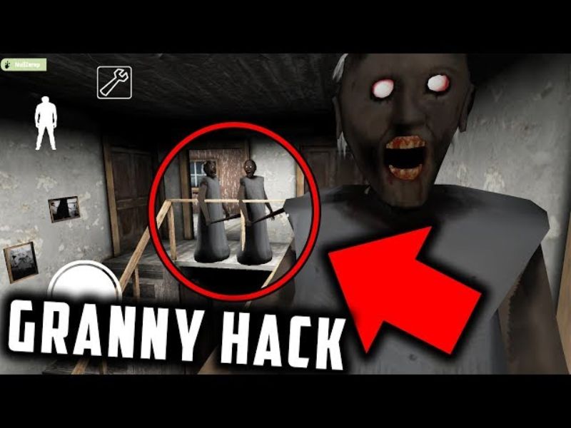 Những Tính Năng Nổi Bật Trong Hack Granny