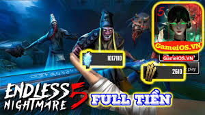 Banner1 endless nightmare 5 mod apk