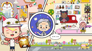 banner1 Miga Town mod apk