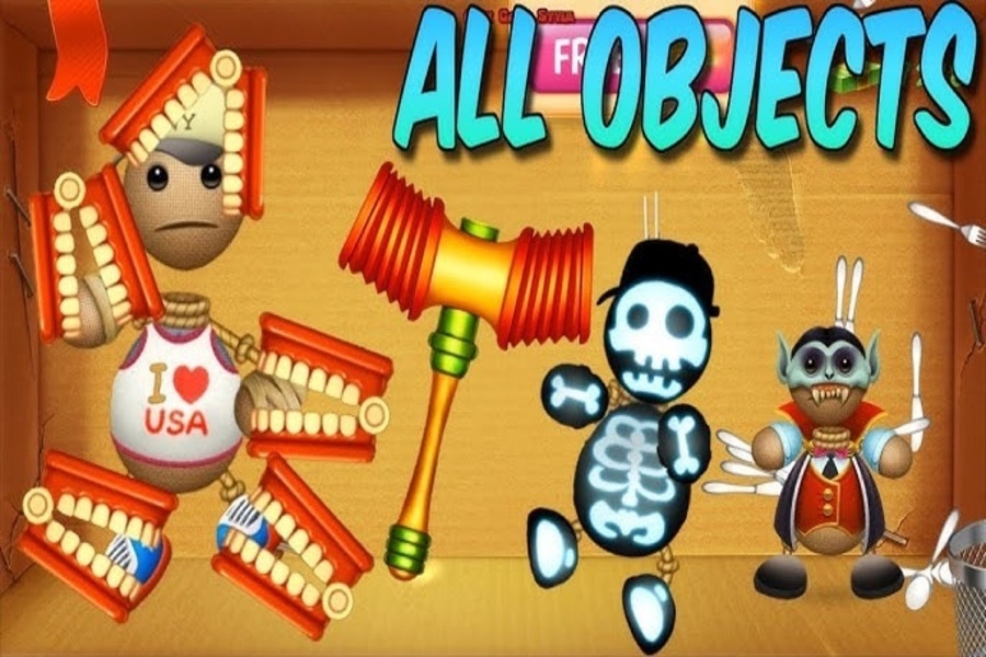 baner kick the buddy hack