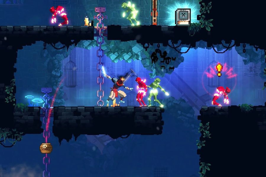 banner dead cells