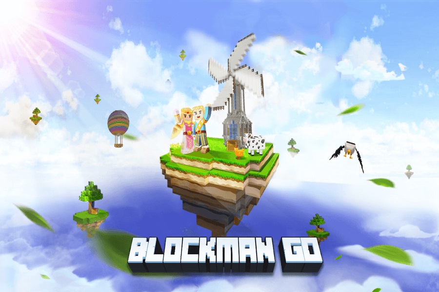Banner Hack Blockman Go