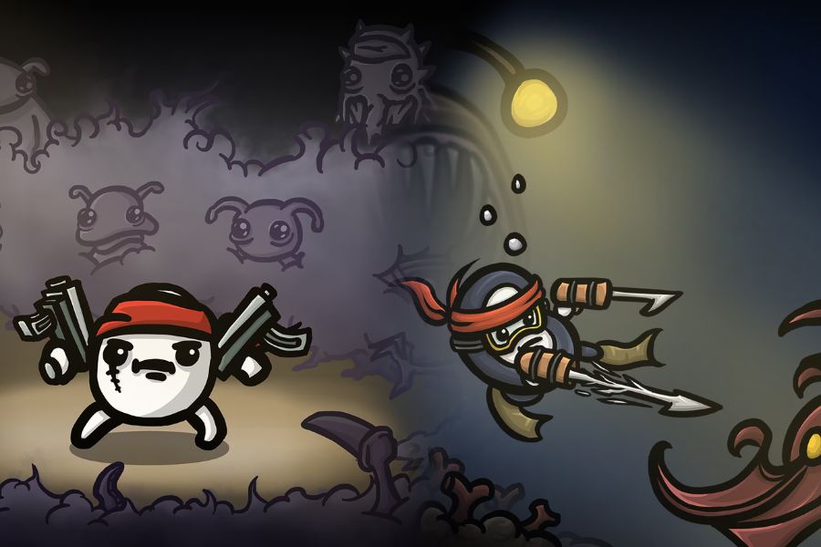 banner hack brotato