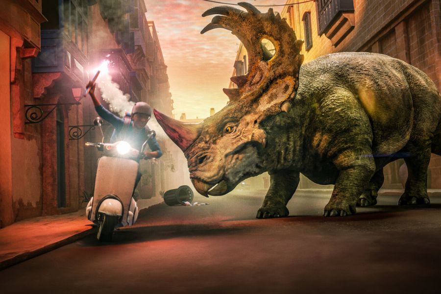 banner hack jurassic world