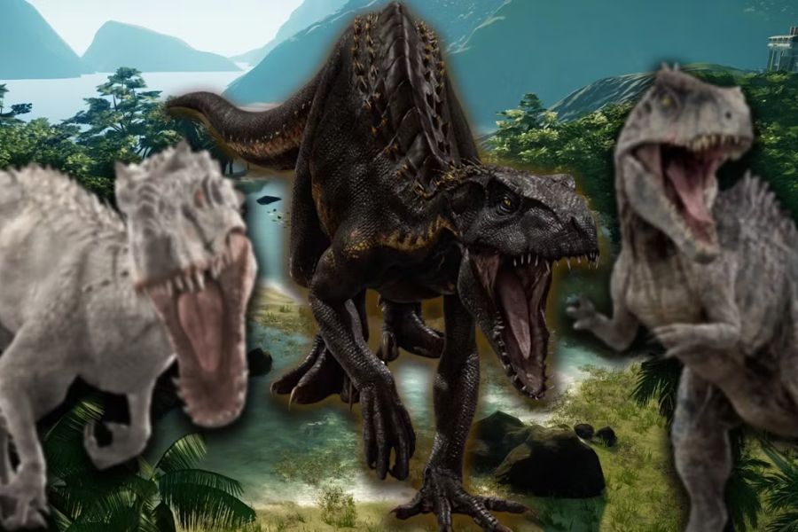 banner hack jurassic world