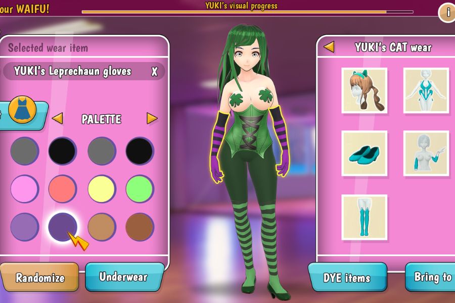 banner oh my waifu