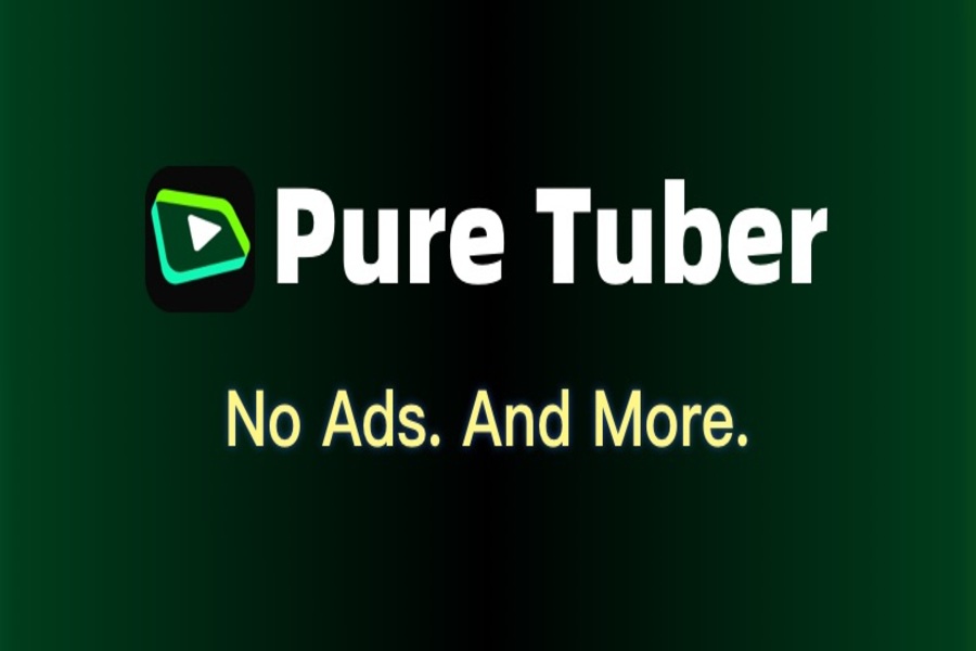 banner pure tuber mod apk