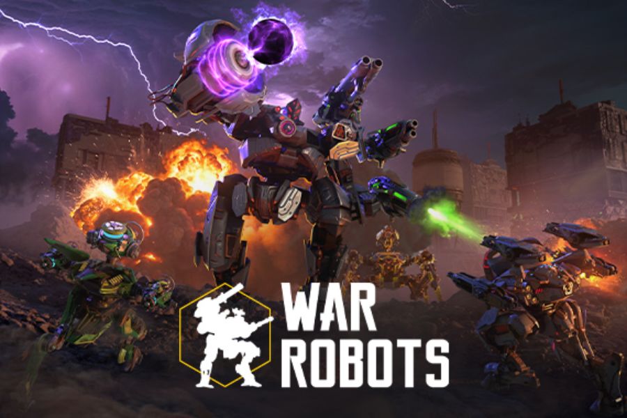 banner war robot mod apk