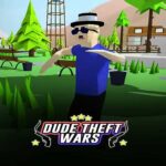 Tải Hack Dude Theft Wars Mod Apk (Vô Hạn Tiền) v0.9.0.9e2