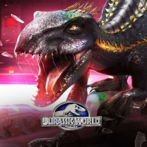 Tải Hack Jurassic World (Full Tiền, Kim Cương) V1.81.5