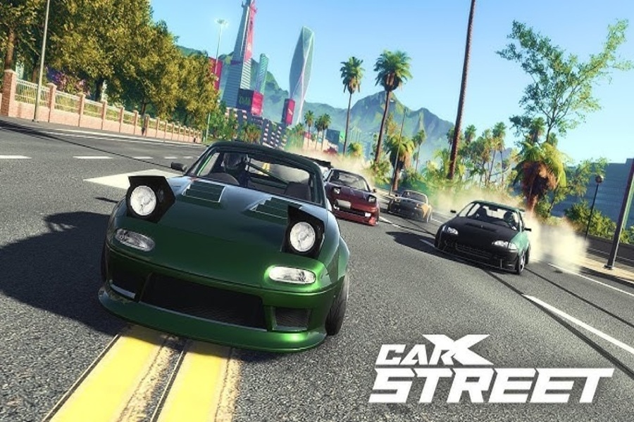 baner hack carx street