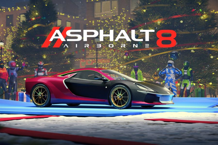 Banner Hack Asphalt 8 2