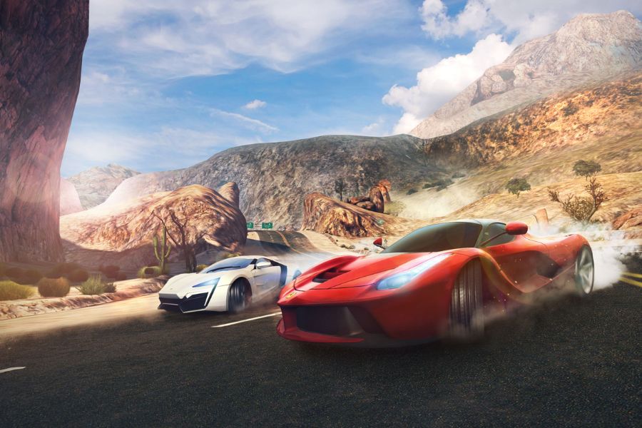 Banner Hack Asphalt 8 3