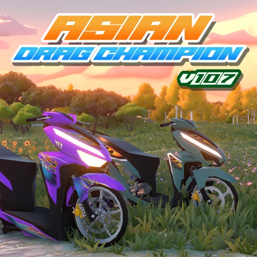 logo Hack Asian Drag Champion