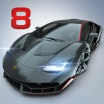 Tải Hack Asphalt 8 Mod APK (Full Xe) v8.4.1b Mới Nhất
