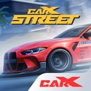 Tải Hack CarX Street Mod Apk (Vô Hạn Tiền) V1.11.0