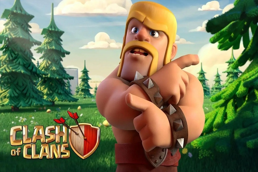Baner Hack Clash of Clans