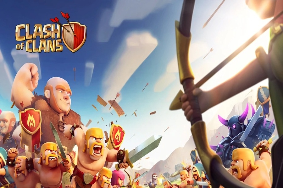 Baner Hack Clash of Clans
