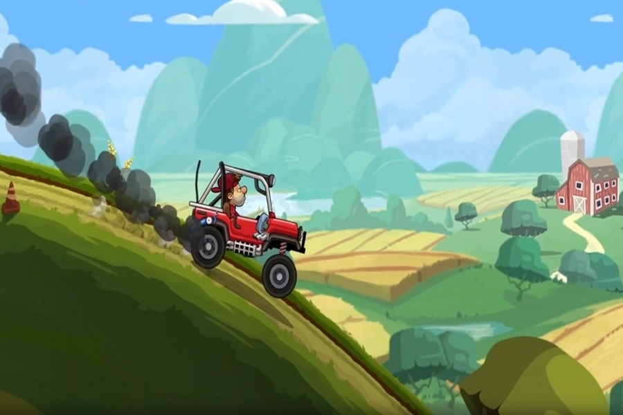 baner Hack Hill Climb Racing