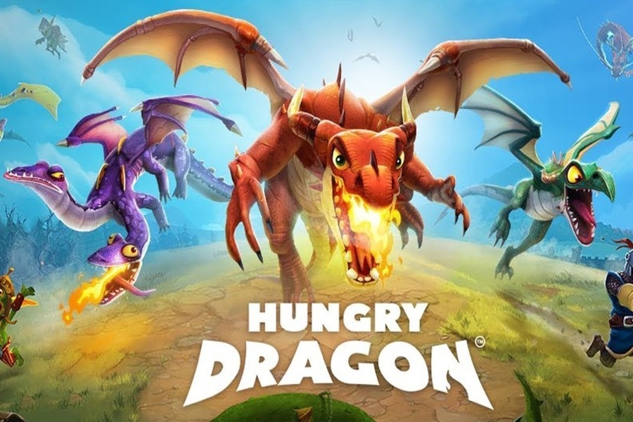 Baner Hack Hungry Dragon