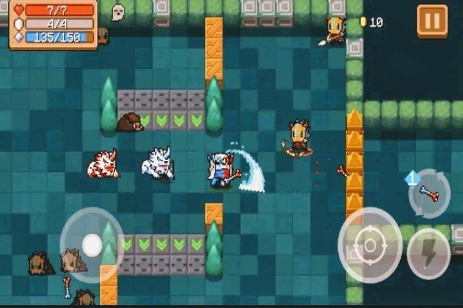 baner hack soul knight