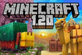 bnaer minecraft 1.20 apk
