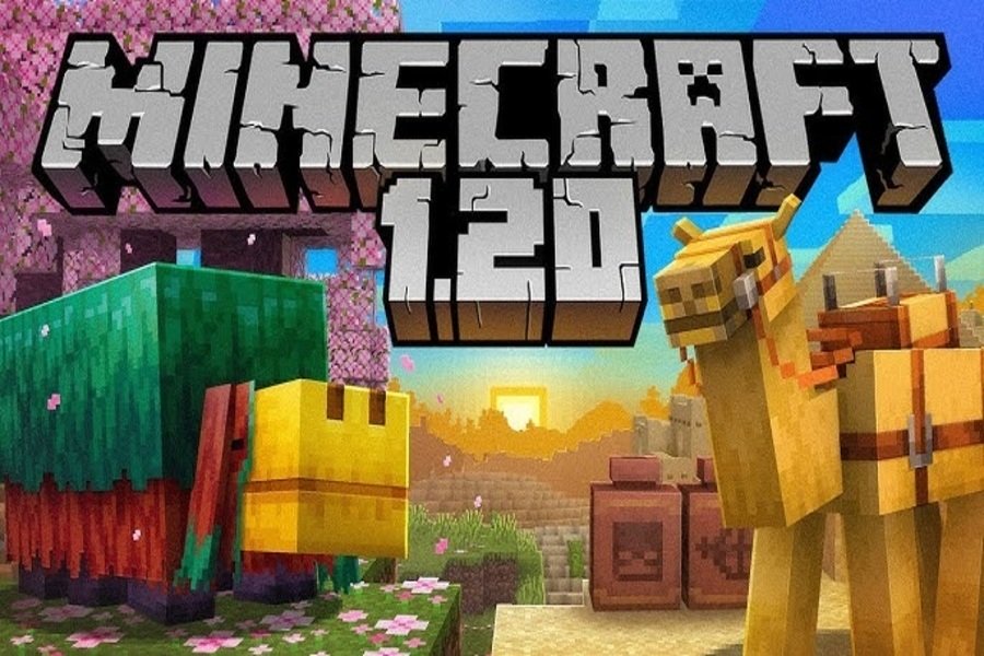 bnaer minecraft 1.20 apk