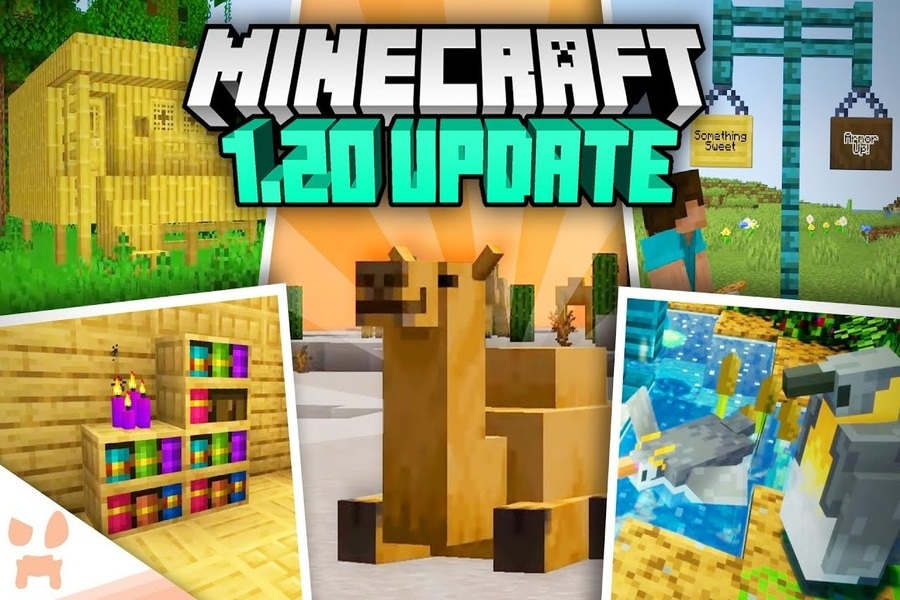 bnaer minecraft 1.20 apk