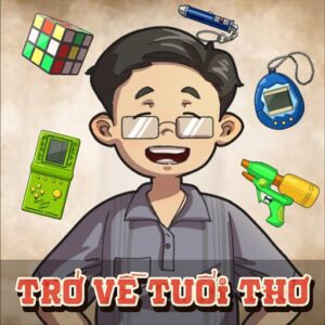 Tải Hack Trở Về Tuổi Thơ (Full Tiền, Năng Lượng) v1.8.0