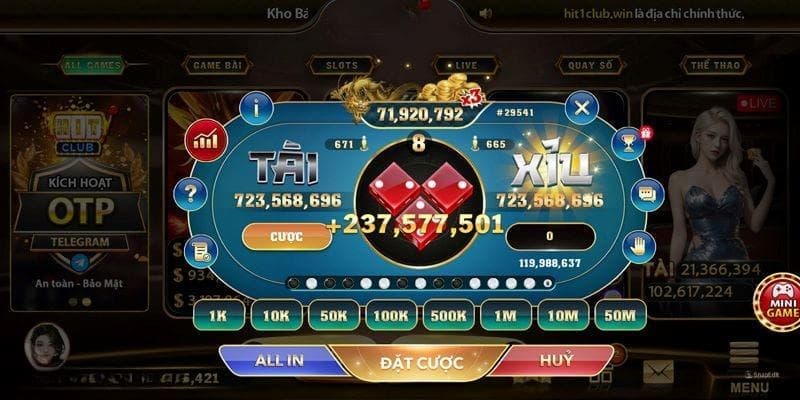 Chiến lược chơi game tài xỉu go789 hiệu quả nhất 2025