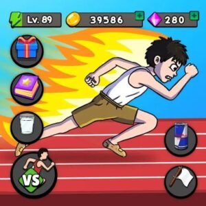 Tải Hack Tap Tap Run Mod Apk ( Full Tiền Kim Cương, Chạy Nhanh, Max Level) v2.0.8