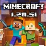 Tải Minecraft 1.20 51 APK Mới Nhất Miễn Phí Cho Android
