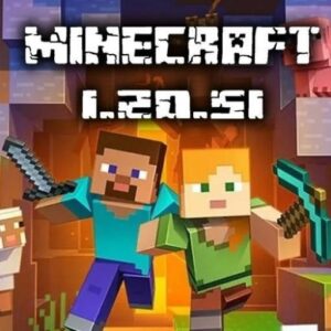 Tải Minecraft 1.20 51 APK Mới Nhất Miễn Phí Cho Android