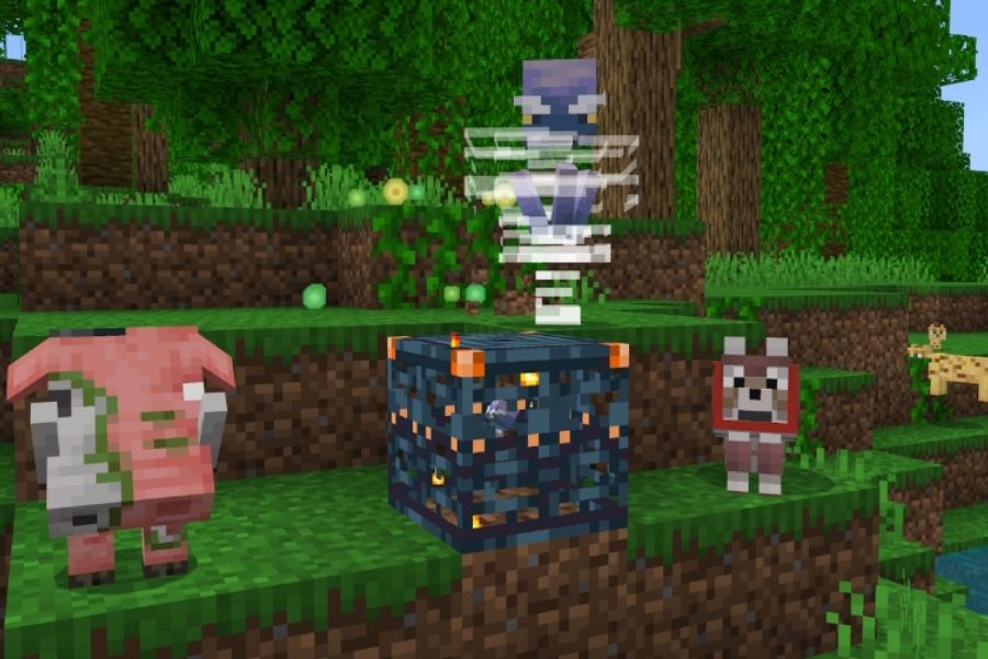 banner Minecraft 1.19.2 APK 1