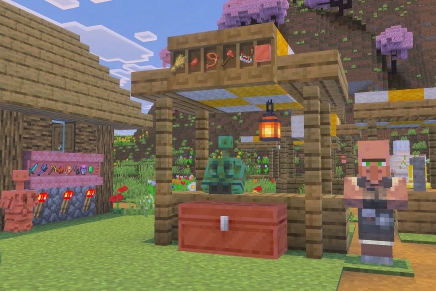 banner Minecraft 1.19.2 APK 2