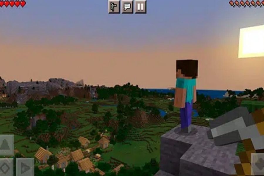 banner Minecraft 1.20.51 APK 2
