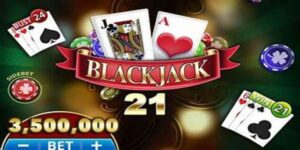 Blackjack Ga6789 – Cuộc Đọ Trí Đỉnh Cao Giữa Người Chơi Và Nhà Cái