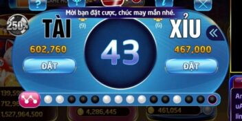 Tài xỉu Vin777 – Bắt nhịp may rủi, thăng hoa từng khoảnh khắc