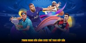 Thể Thao 78win – Sân Chơi Cá Cược Thể Thao Uy Tín Hàng Đầu