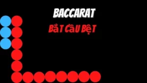 Phương pháp soi cầu baccarat đơn giản và dễ thực hiện