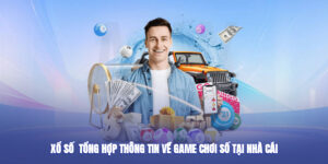 Xổ Số 9bet - Tổng Hợp Thông Tin Về Game Chơi Số 9bet