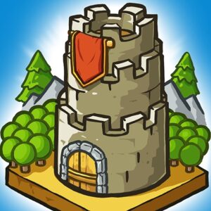ảnh bìa Hack Grow Castle