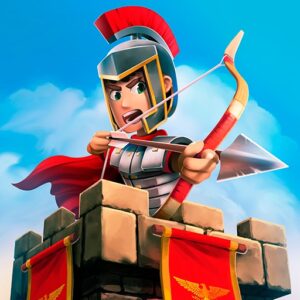 Tải Hack Grow Empire Rome Mod APK (Unlimited Money, Menu) v1.60.0