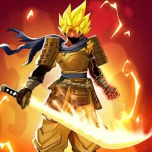 Giới thiệu Hack Stickman Legends