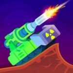 Tải Hack Tank Stars MOD APK (Full Tiền, Kim Cương, Menu) v2.13.100